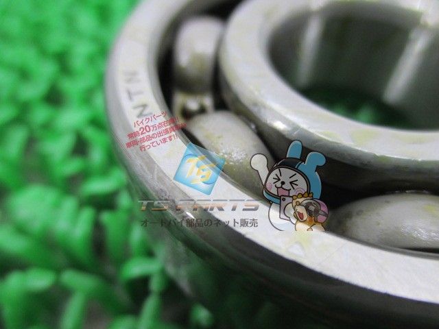 09262-30102 ベアリングクランクシャフト 2-8421☆カワサキ 純正