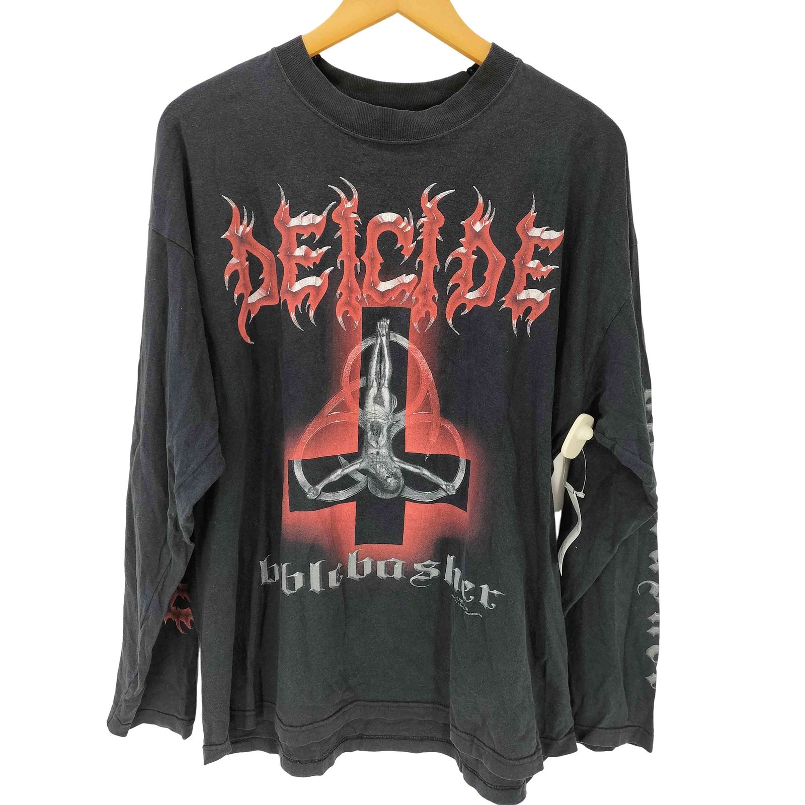 ユーズドフルギ USED古着 2000コピーライト blue grape merchandising