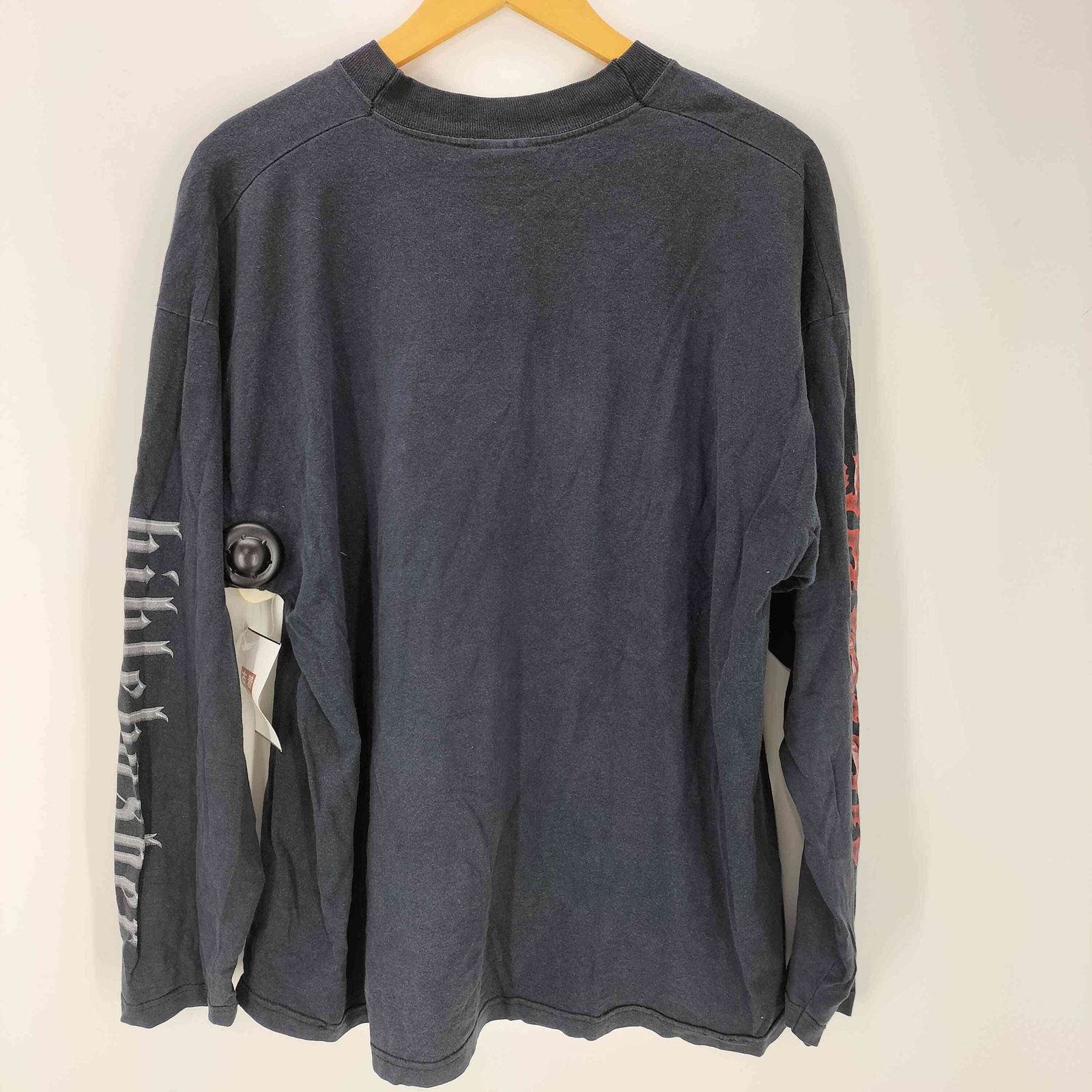 ユーズドフルギ USED古着 2000コピーライト blue grape merchandising