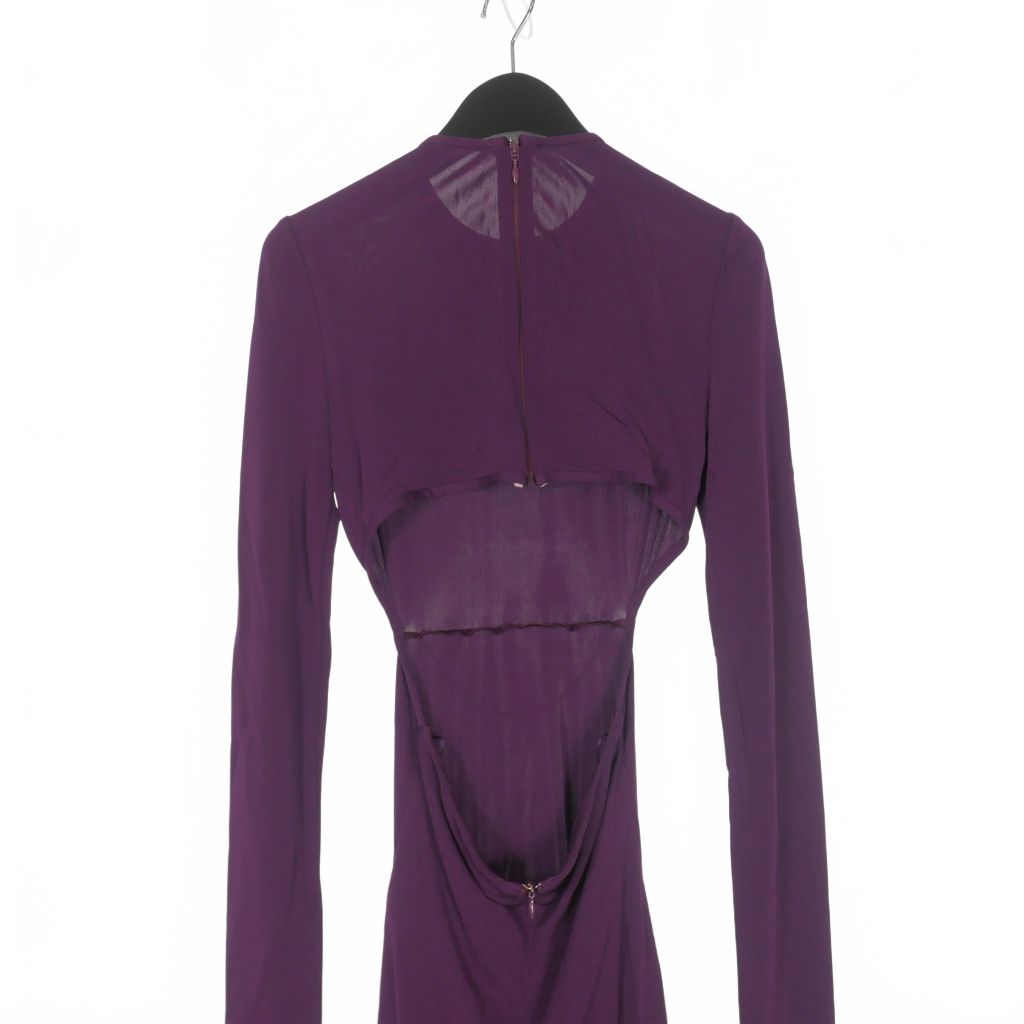 ディースクエアード DSQUARED2 23AW バックオープン ジャージー