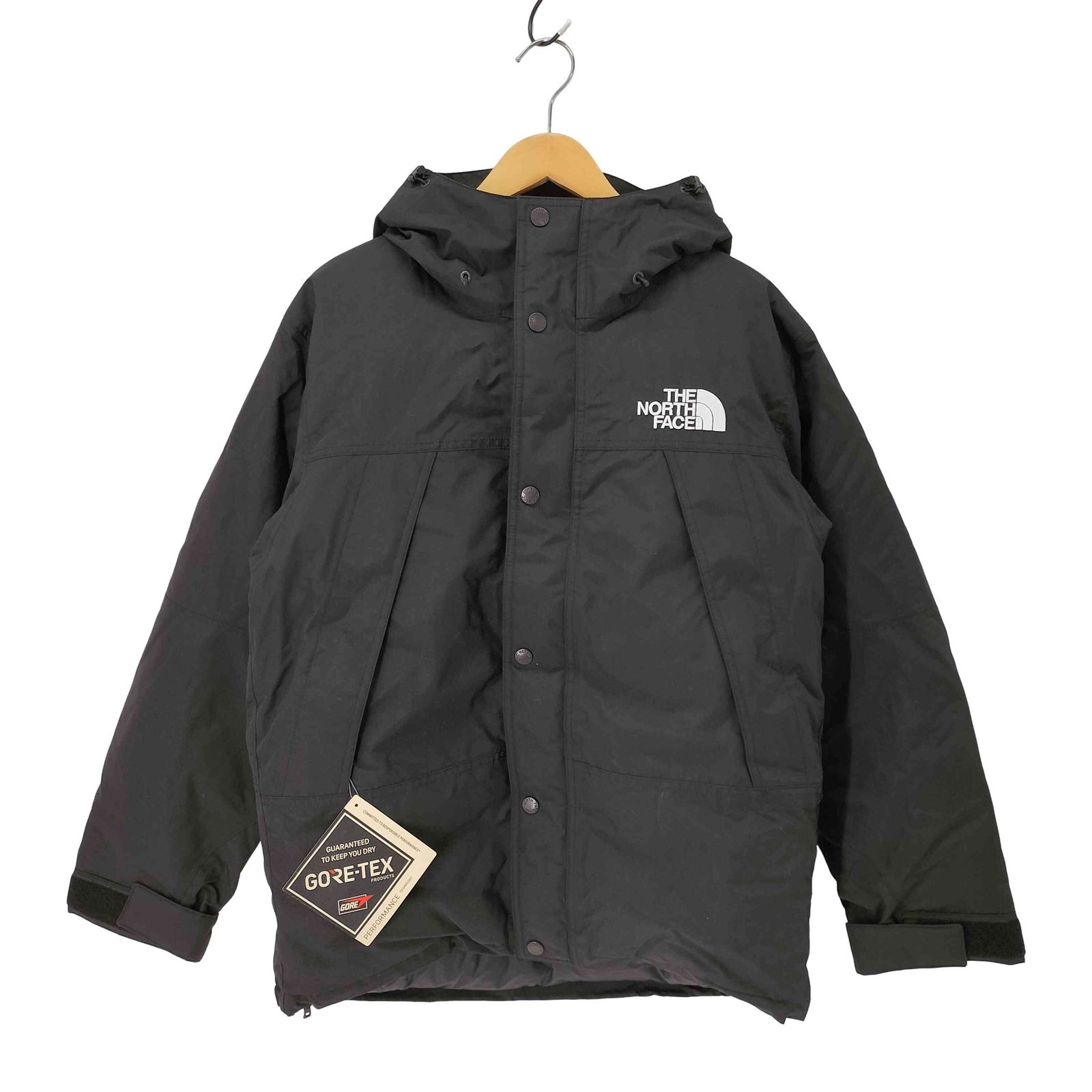 ザノースフェイス THE NORTH FACE MOUNTAIN DOWN JACKET マウンテンダウンジャケット メンズ import M