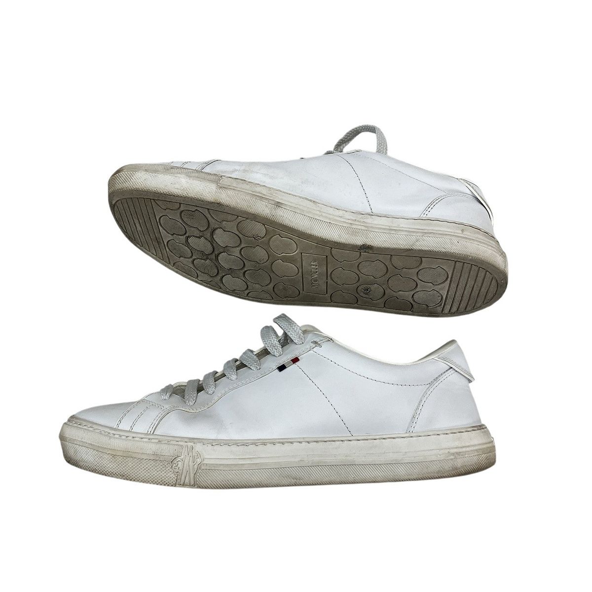 スニーカー レザー