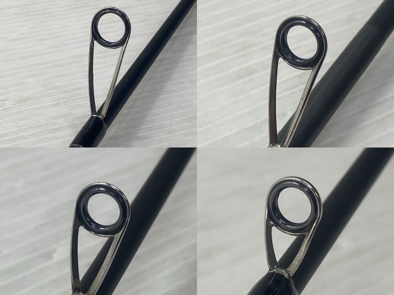 中古品】メジャークラフト エギゾースト 5G EZ5-862M エギングロッド