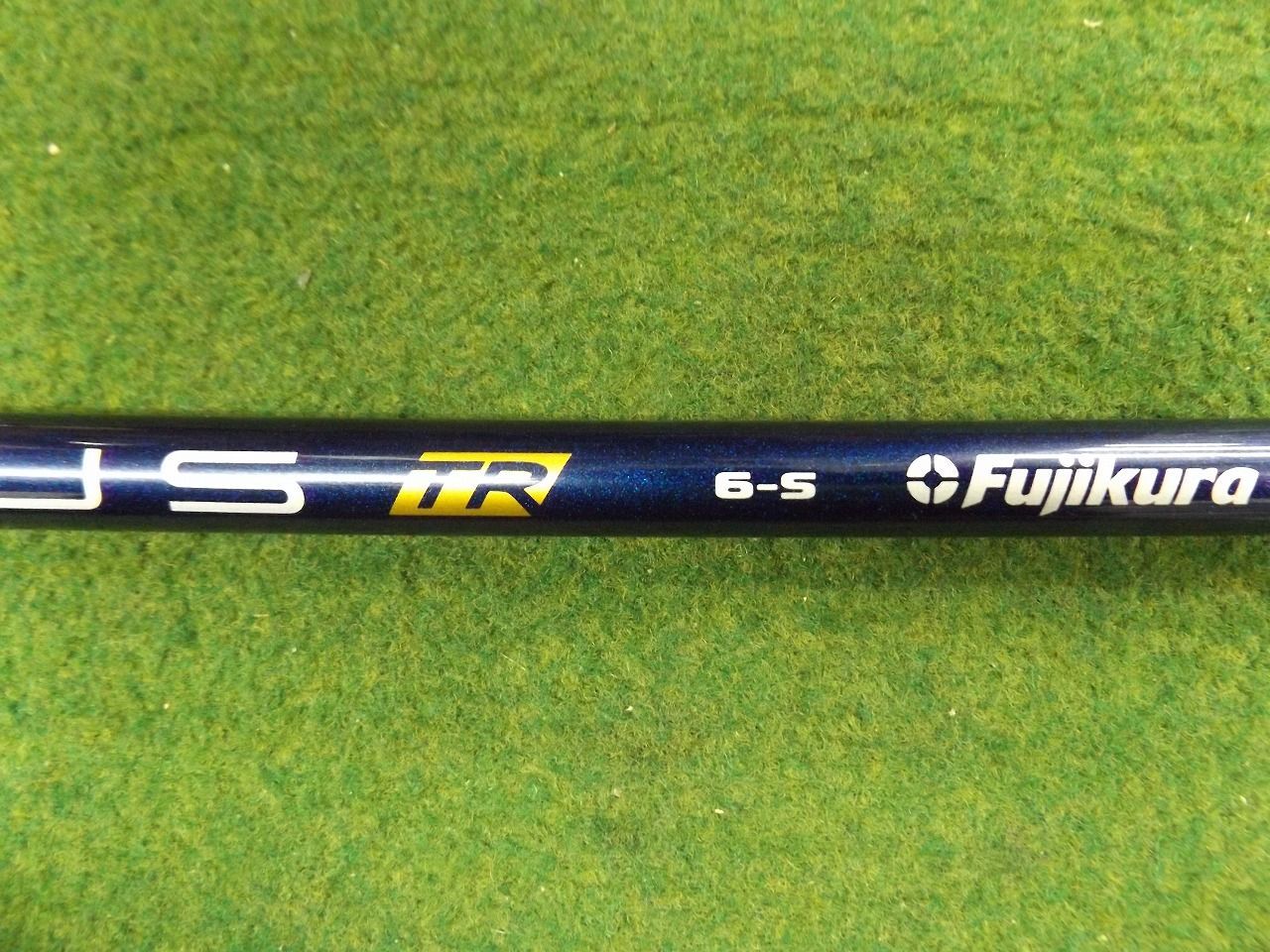 974 VENTUS TR BLUE VELOCORE 6 S-FLEX 42インチ キャロウェイスリーブ