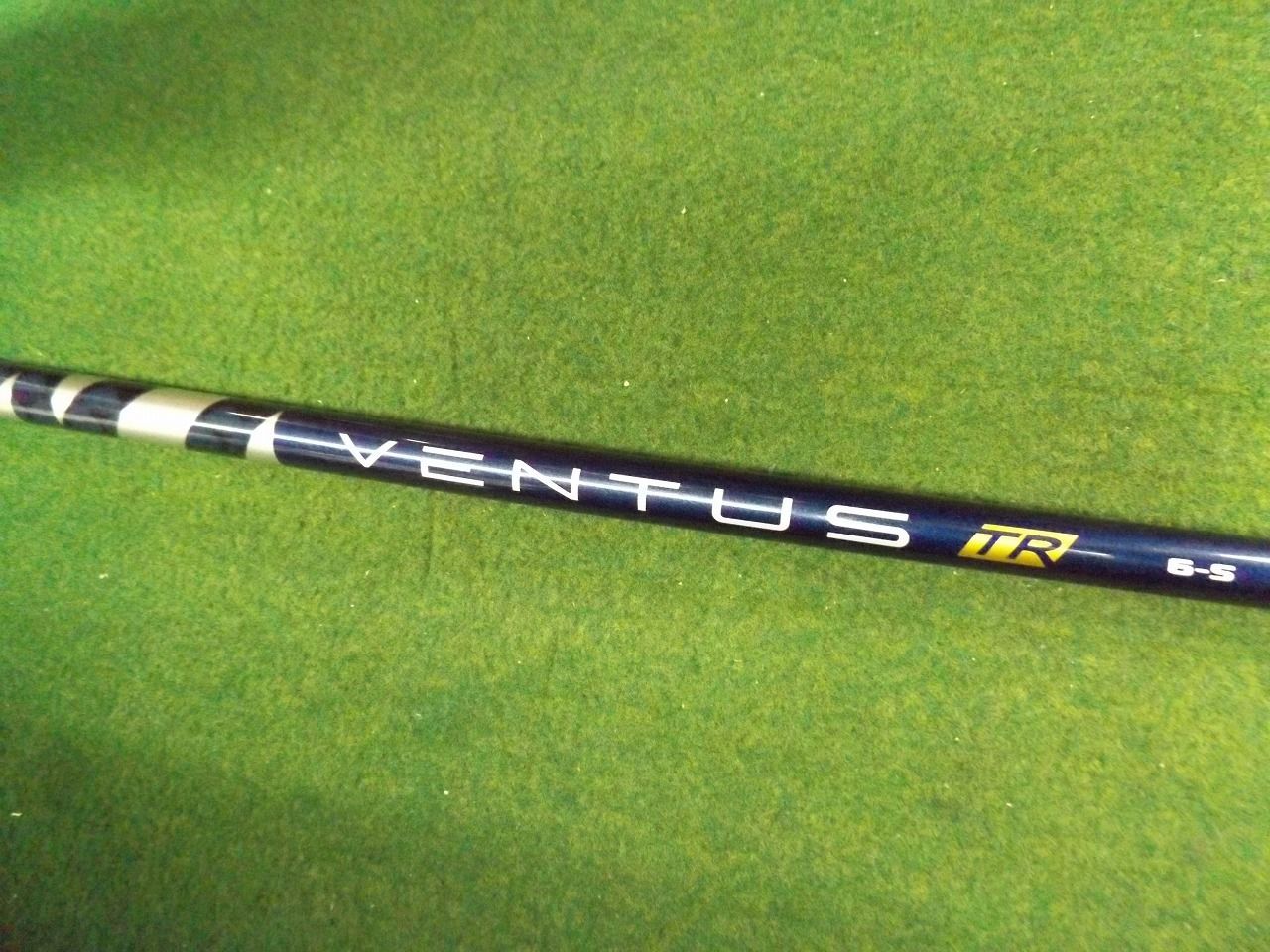 974 VENTUS TR BLUE VELOCORE 6 S-FLEX 42インチ キャロウェイスリーブ