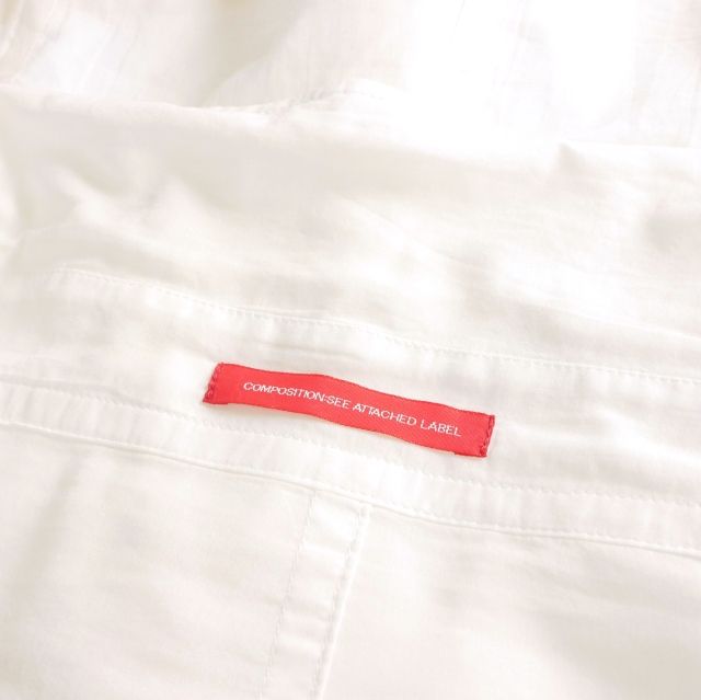 ジレ シルクドッキング