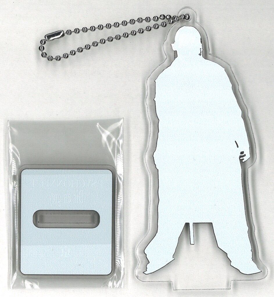 アクリルキーホルダー