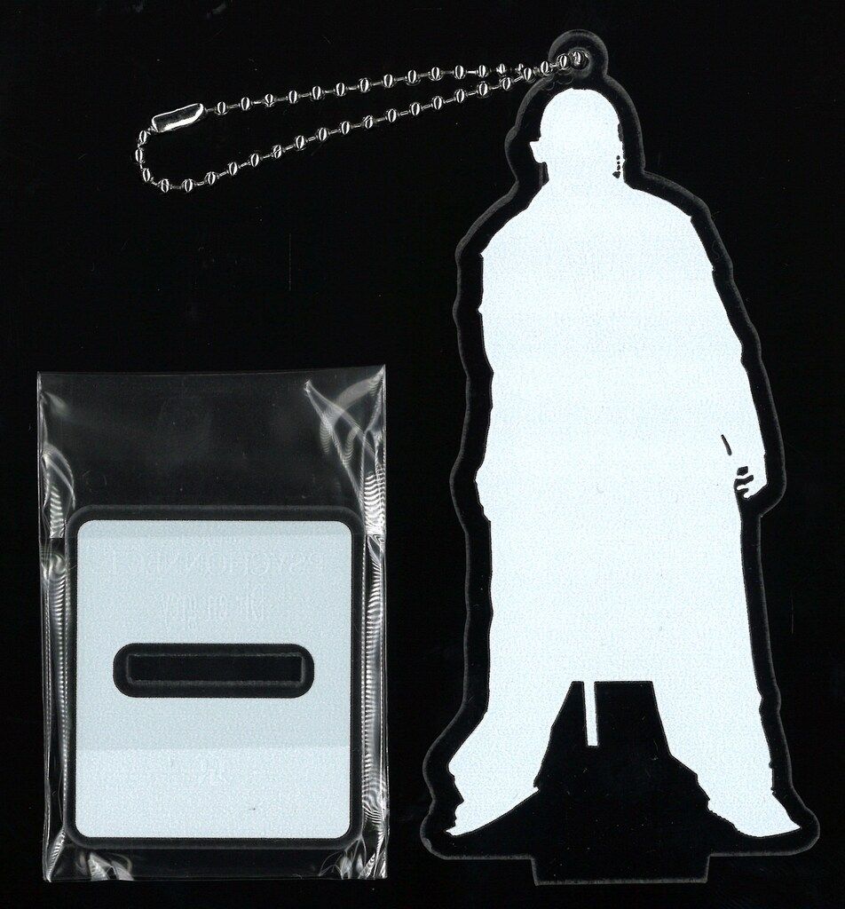 DIR EN GREY TOUR 24 PSYCHONNECT 京 アクリルキーホルダー スタンド