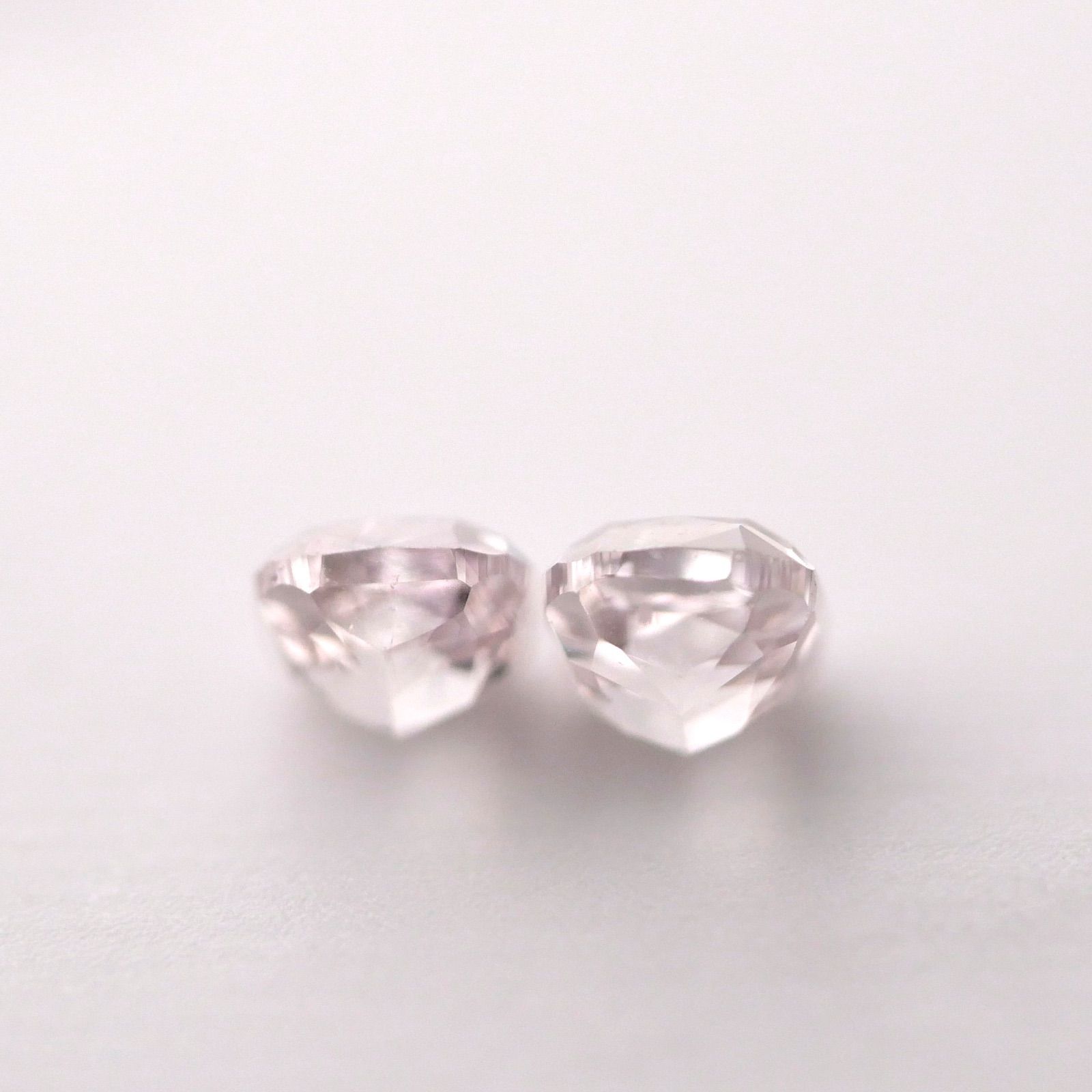 天然ピンクダイヤモンド