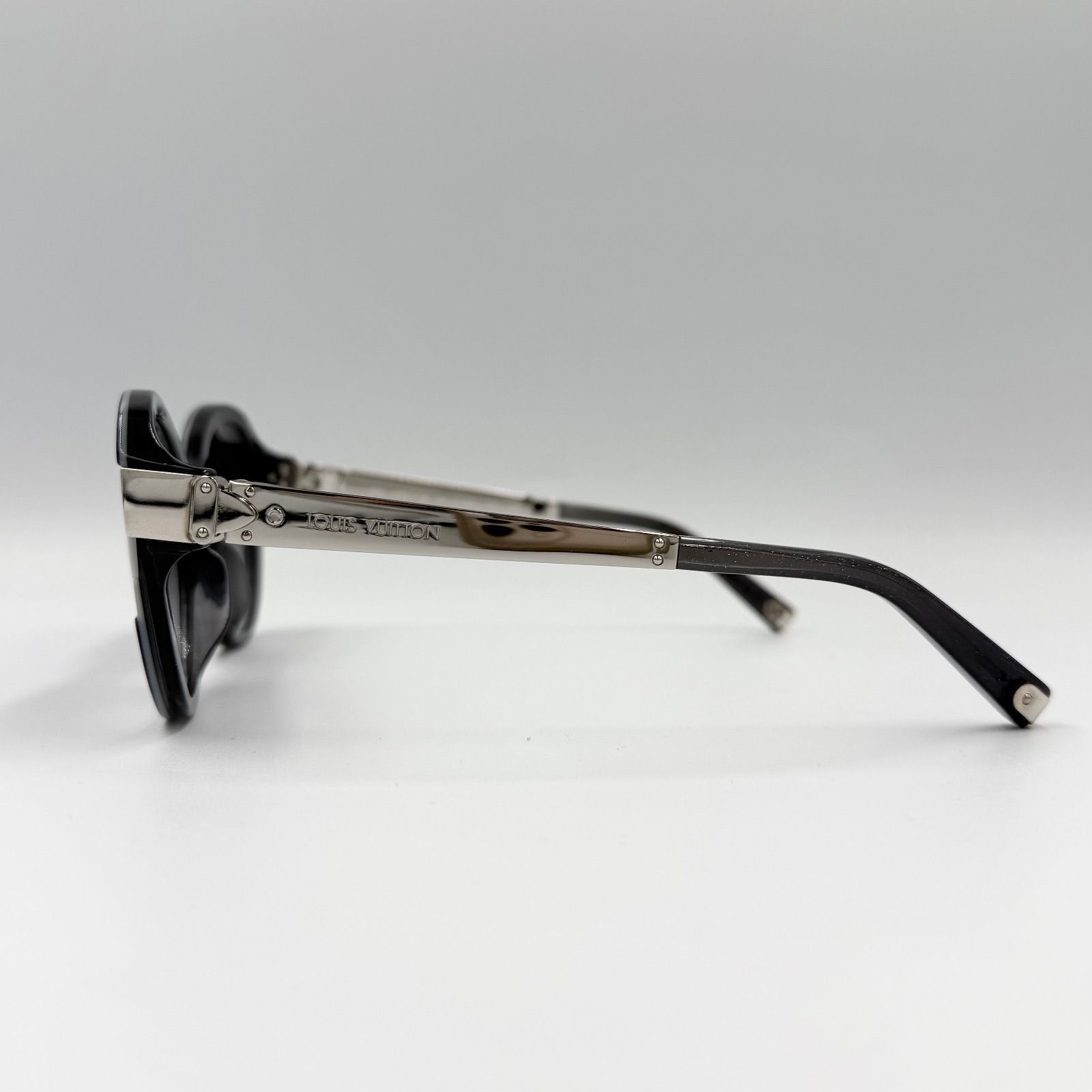 ルイヴィトン サングラス プティ スプソン キャットアイ Z0489E