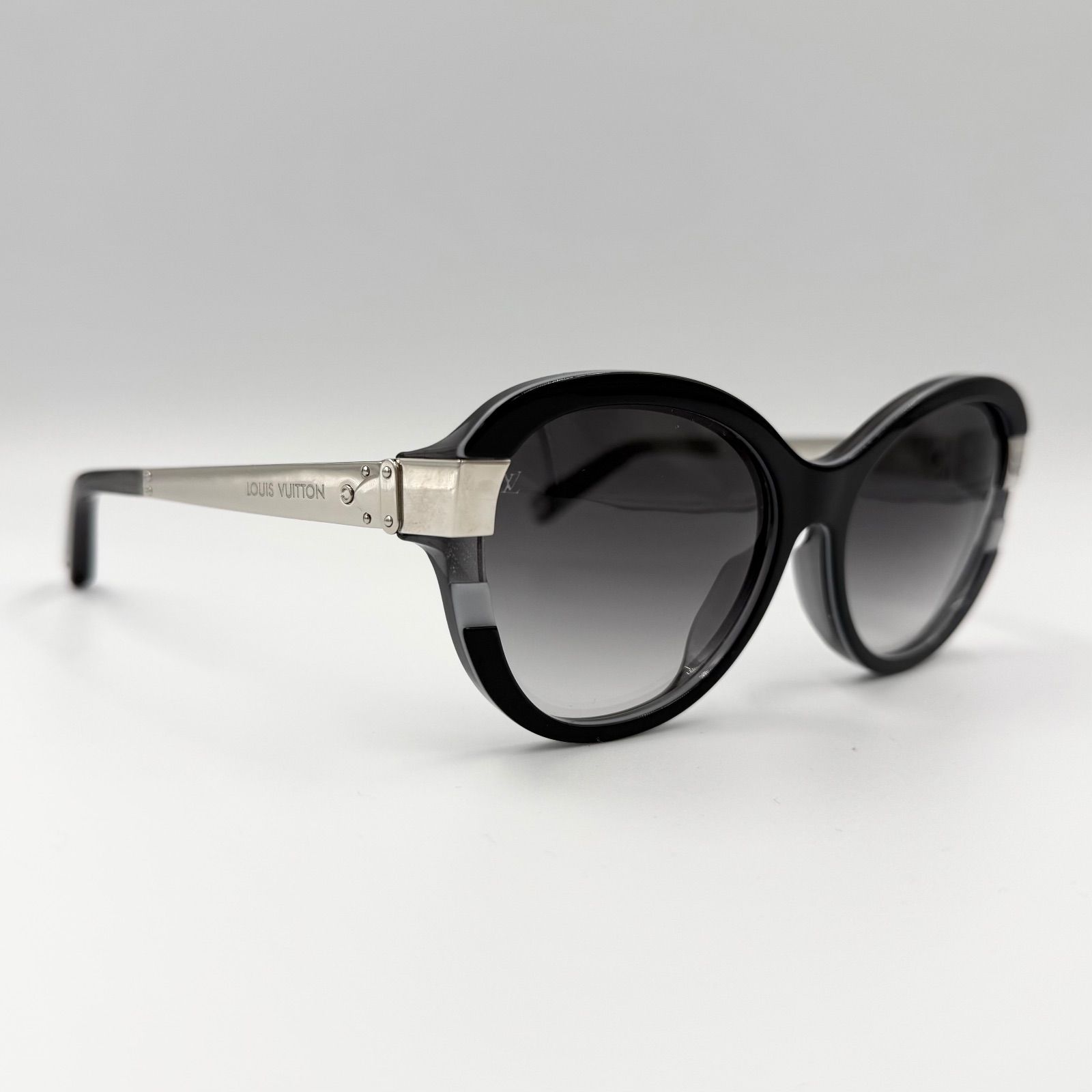 ルイヴィトン サングラス プティ スプソン キャットアイ Z0489E