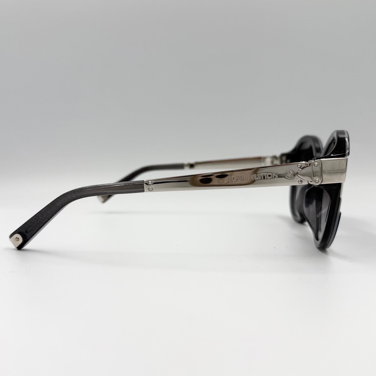 ルイヴィトン サングラス プティ スプソン キャットアイ Z0489E