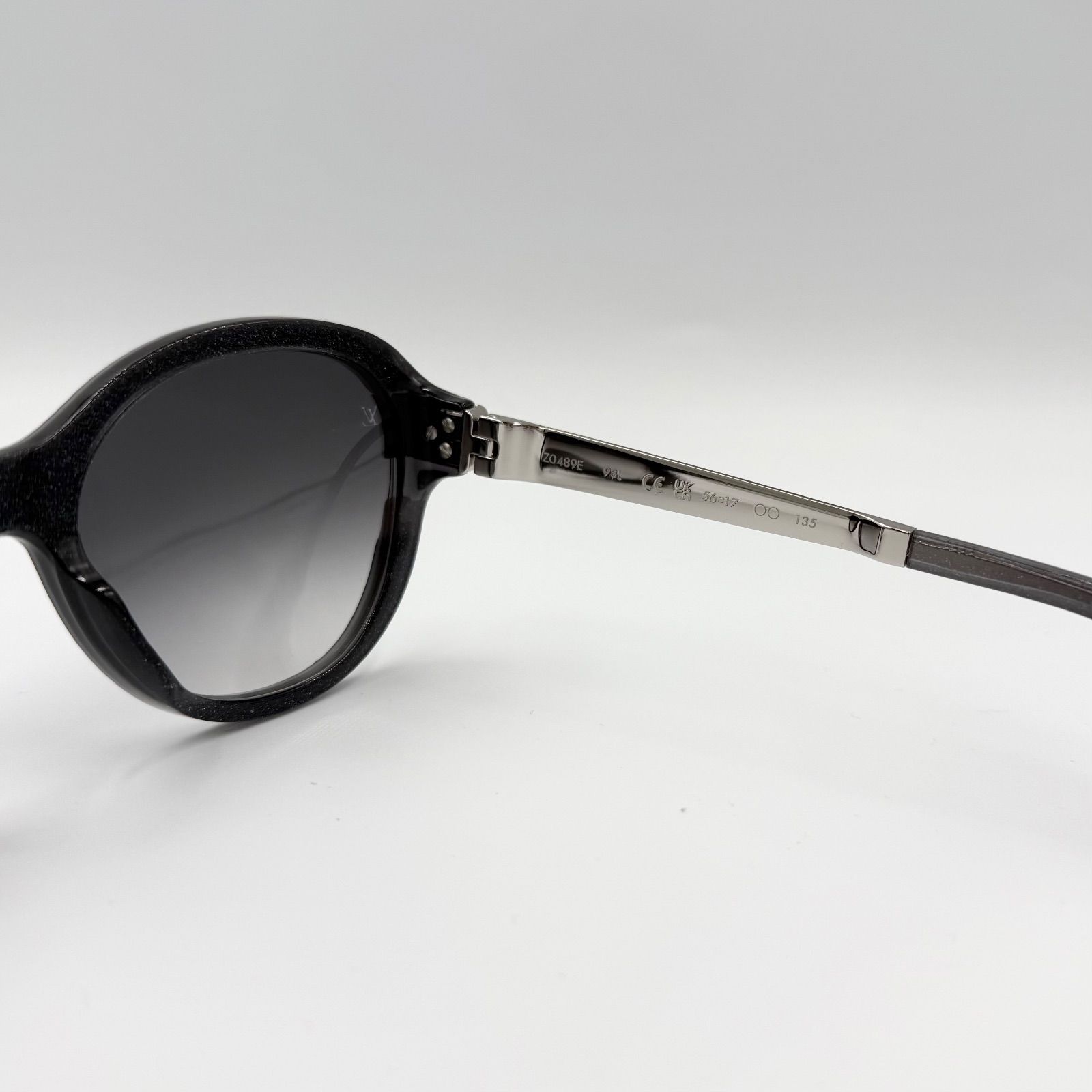 ルイヴィトン サングラス プティ スプソン キャットアイ Z0489E