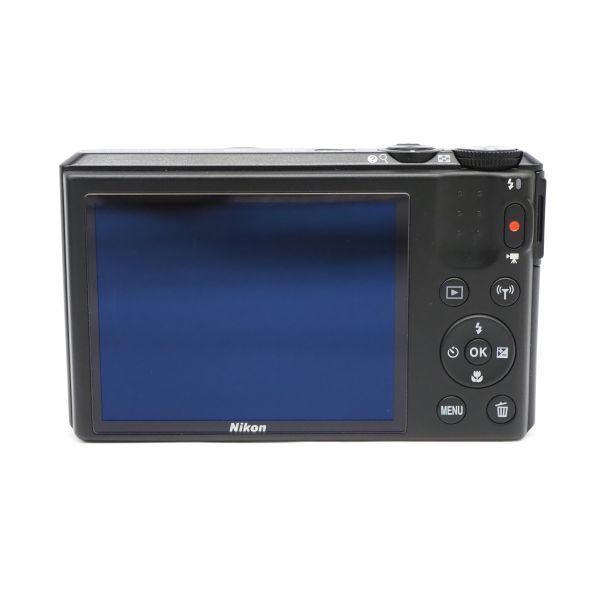 □美品□ Nikon COOLPIX S7000 ブラック - メルカリ