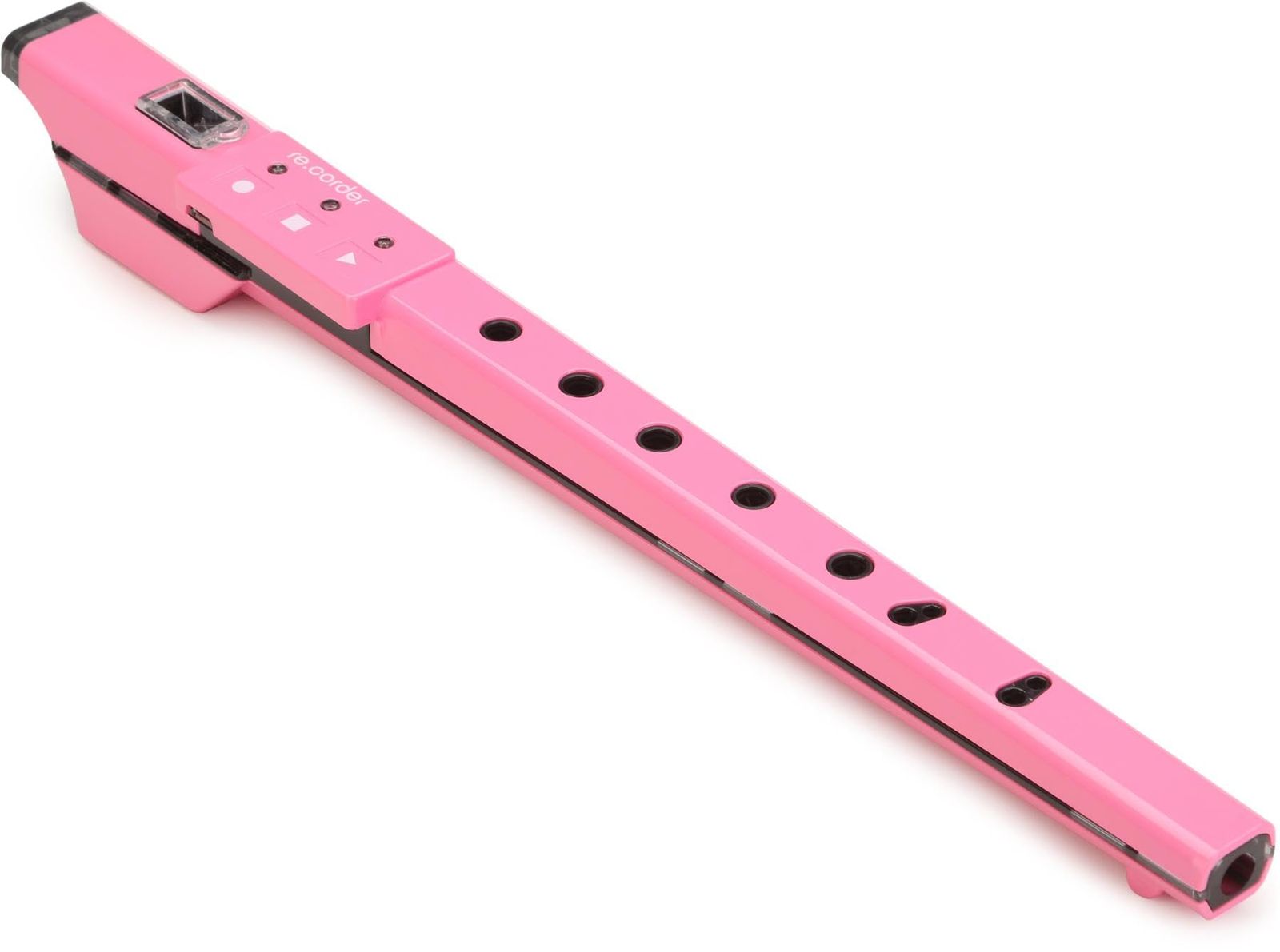 ARTinoise アルティノイズ デジタル・リコーダー lunatica Pink ルナティカ ピンク 電子リコーダー MIDI コントローラー [ピンク] [本体のみ]