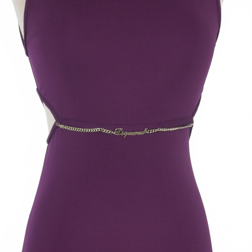 ディースクエアード DSQUARED2 23AW ビスコースジャージー