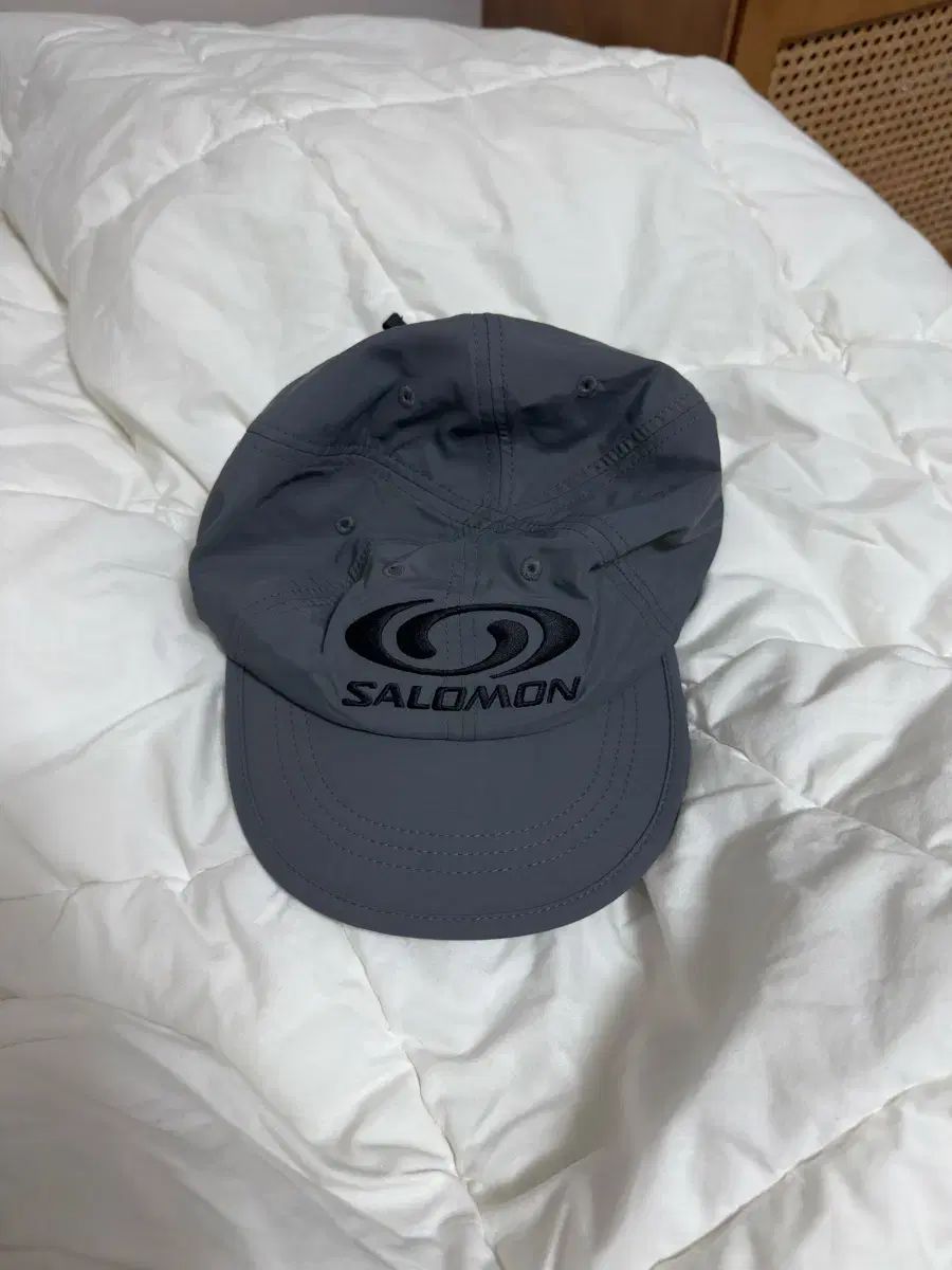 SALOMON サロモン リンク 6 パネル キャップ