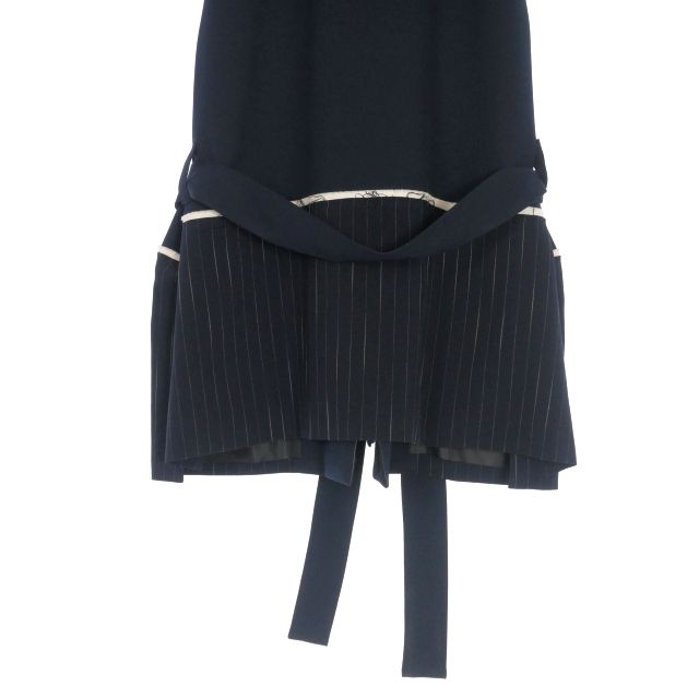 メアグラーティア meagratia 25AW Oversized gilet オーバーサイズジレ