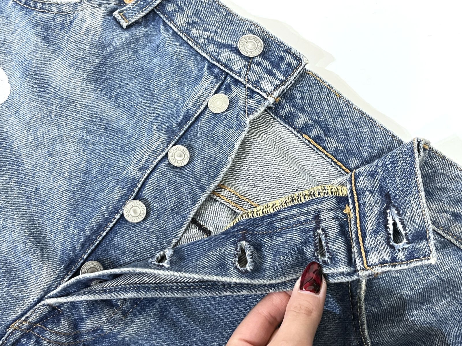 DENIM TEARS｜リーバイス