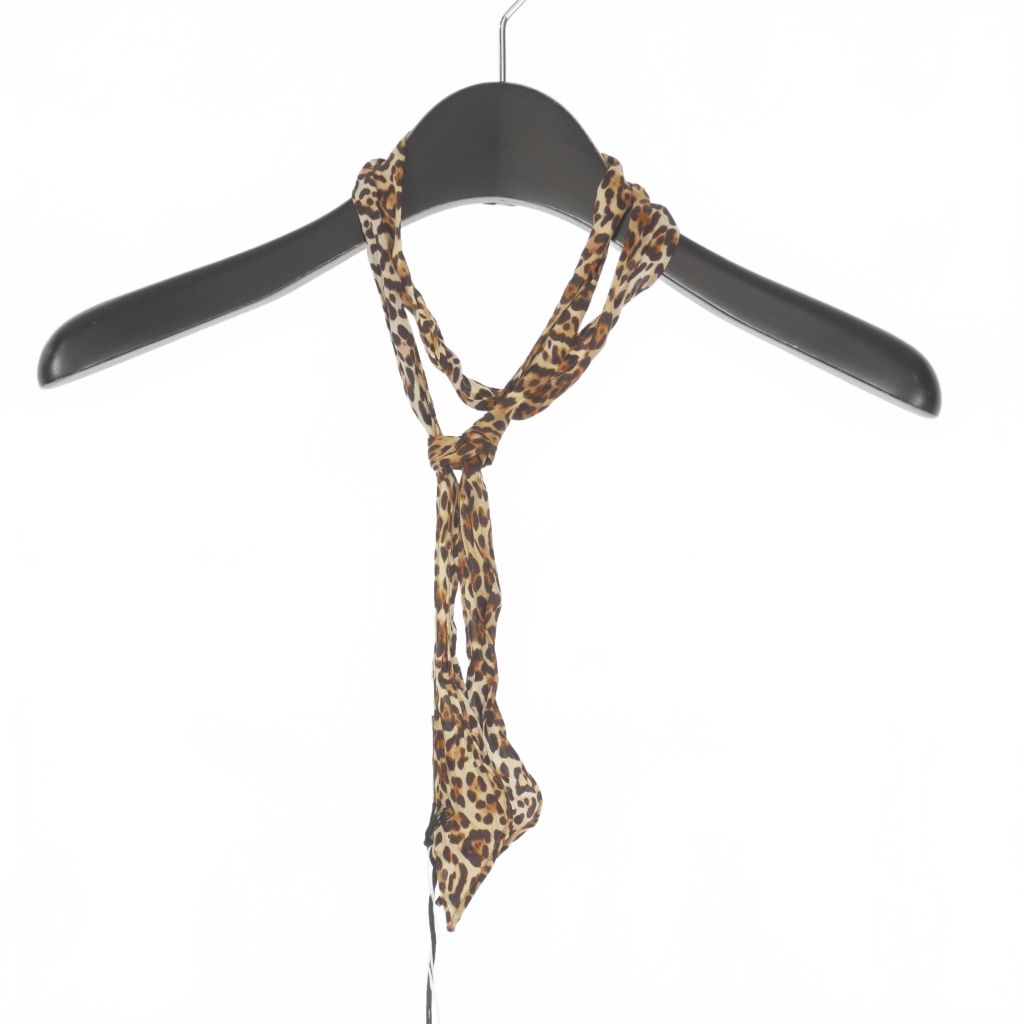 ディースクエアード DSQUARED2 23AW ナローストール スカーフ シルク