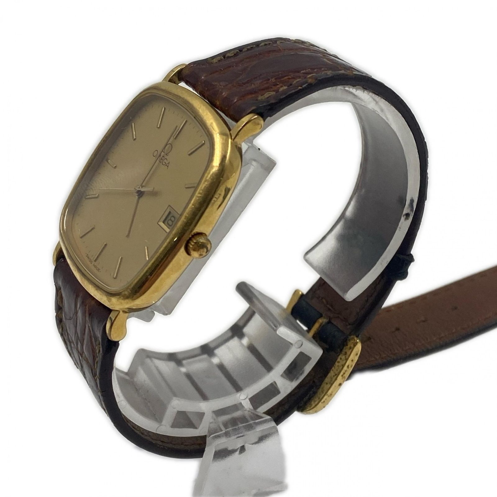 スクエアフェイス 腕時計