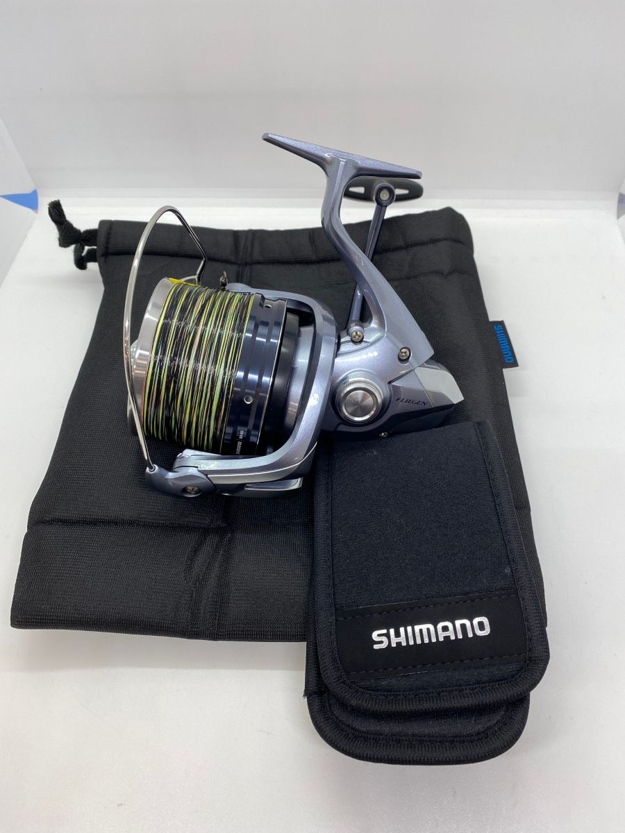 ΨΨSHIMANO シマノ スピニングリール 17フリーゲン 袋付 SA 60