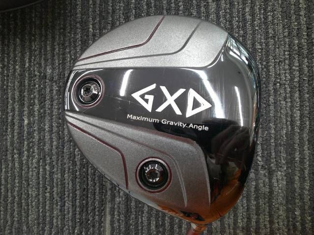 ドライバー フライハイト GXD EZ 460|Virus COMPO.|S|10 8453 博多