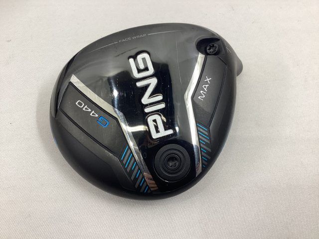 新品 ピン PING G440 MAX21.0 7W FWヘッド単品まとめ割り有 新品 ピン PING G440 MAX21.0 7W FWヘッド単品まとめ割り有