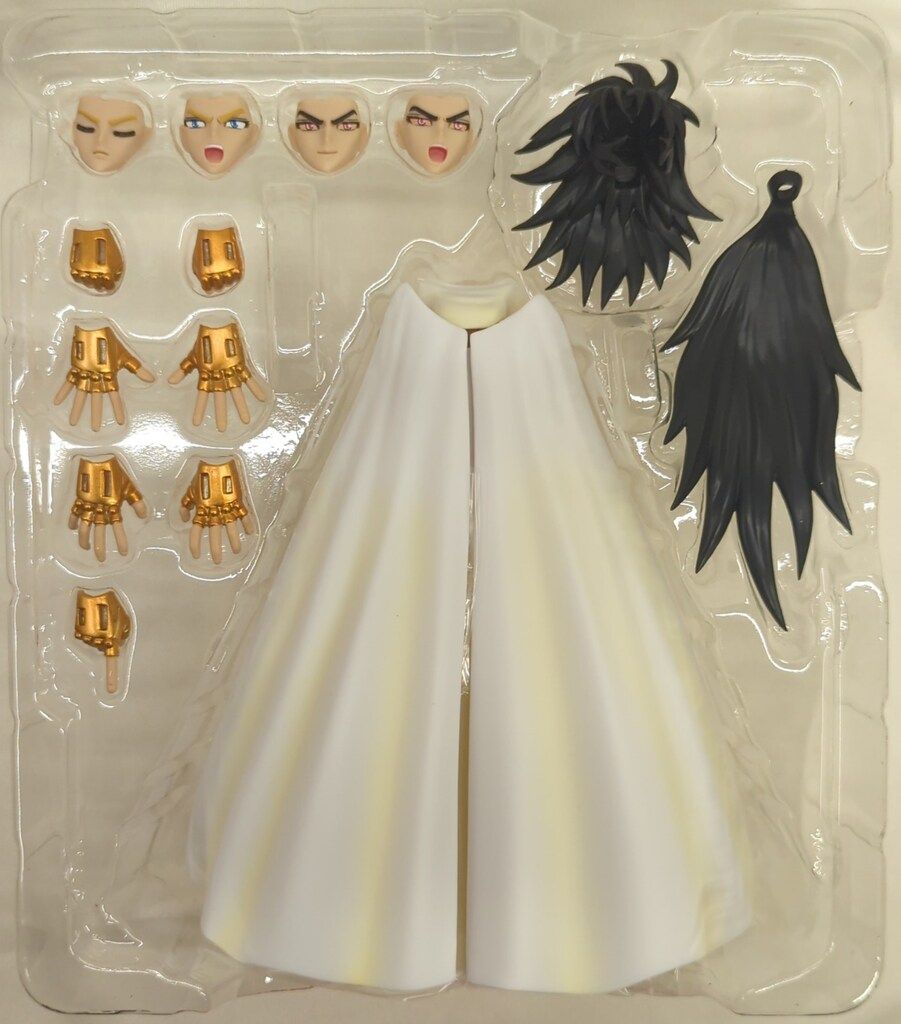 BANDAISPIRITS 聖闘士聖衣神話EX 車田正美 ジェミニ サガ カノン