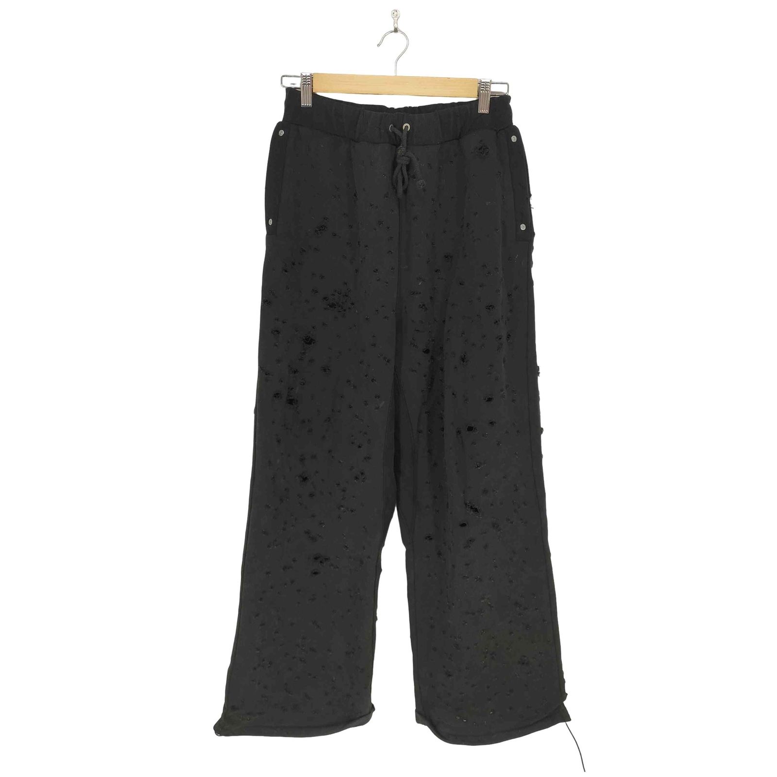 ユーズドフルギ 古着 FAF Dameged Baggy Sweat Pants domestic メンズ M