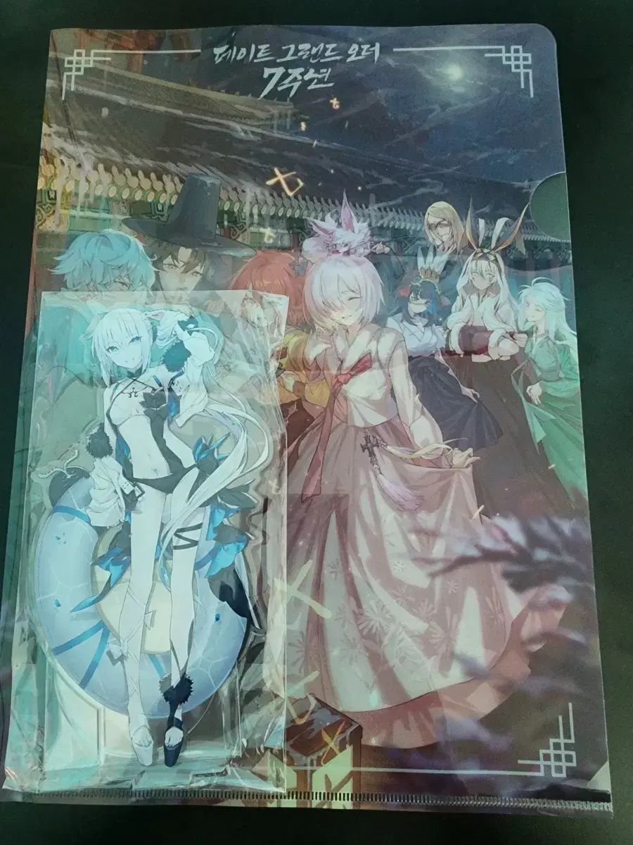 FATE モルガン アークス グッズ