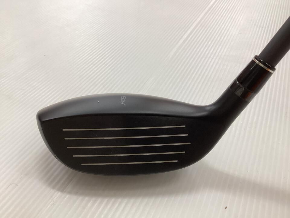 プロギア RS X 19度 TENSEI for PRGR SRフレックス ユーティリティ