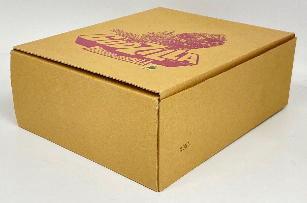 ソフビキット 原型