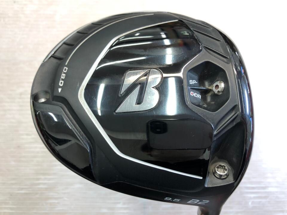 ブリヂストン B 2 9.5度 SPEEDER NX BS 50 w BX HT シャフト Sフレックス ドライバー