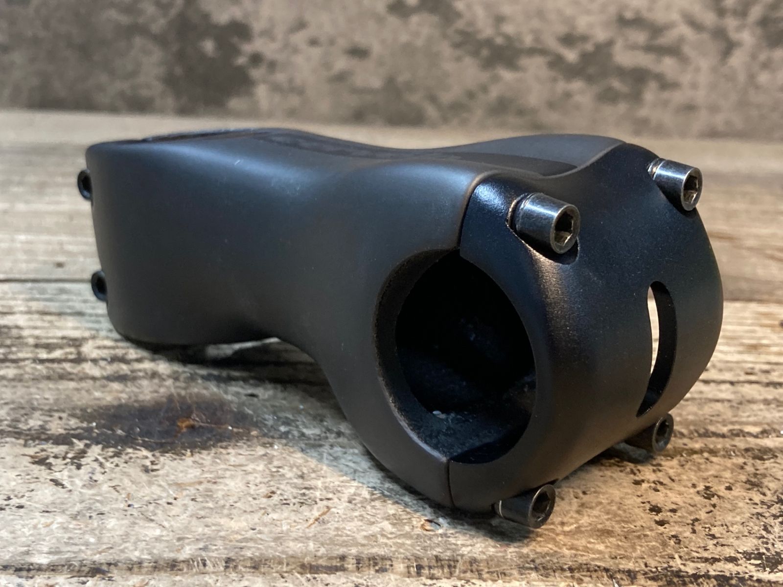 JS 725 サーヴェロ cervelo ST 31 カーボン ステム 90 mm -8° D型