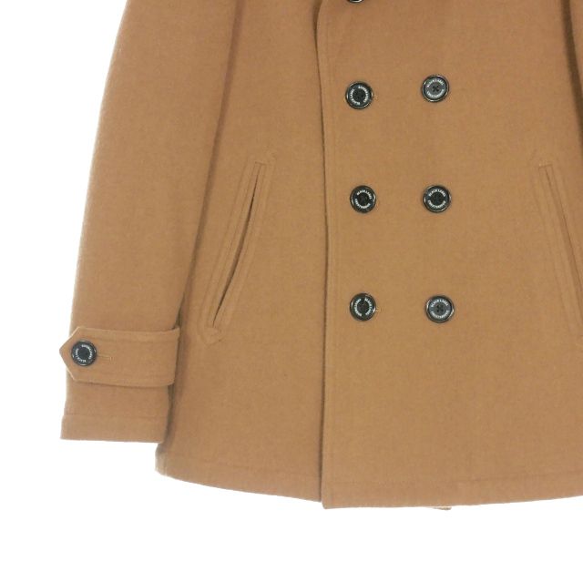 ブルーレーベルクレストブリッジ BLUE LABEL CRESTBRIDGE Pコート