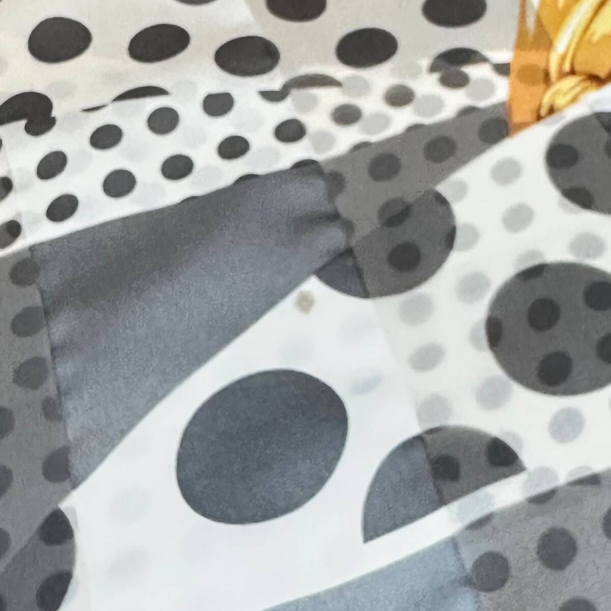 Christian Dior クリスチャンディオール シルク100% 大判スカーフ