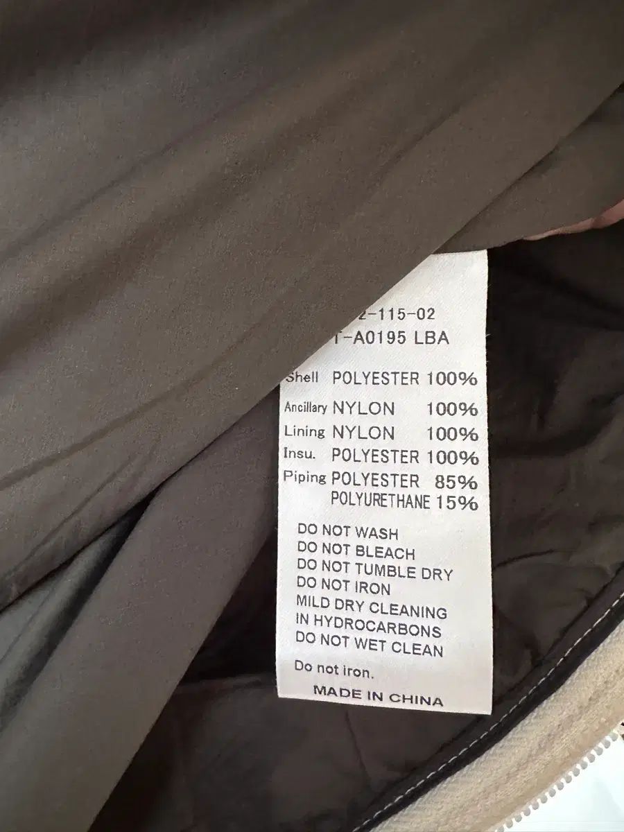  L ダントン スタンドカラー 防風フリースジャケット テーラードジャケット ジャケット アウター