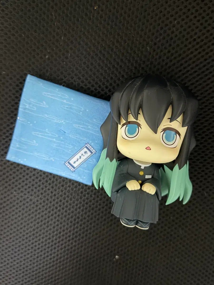 ボックスX 映像 写真 鬼滅の刃 時透 無一郎 룩업 방석