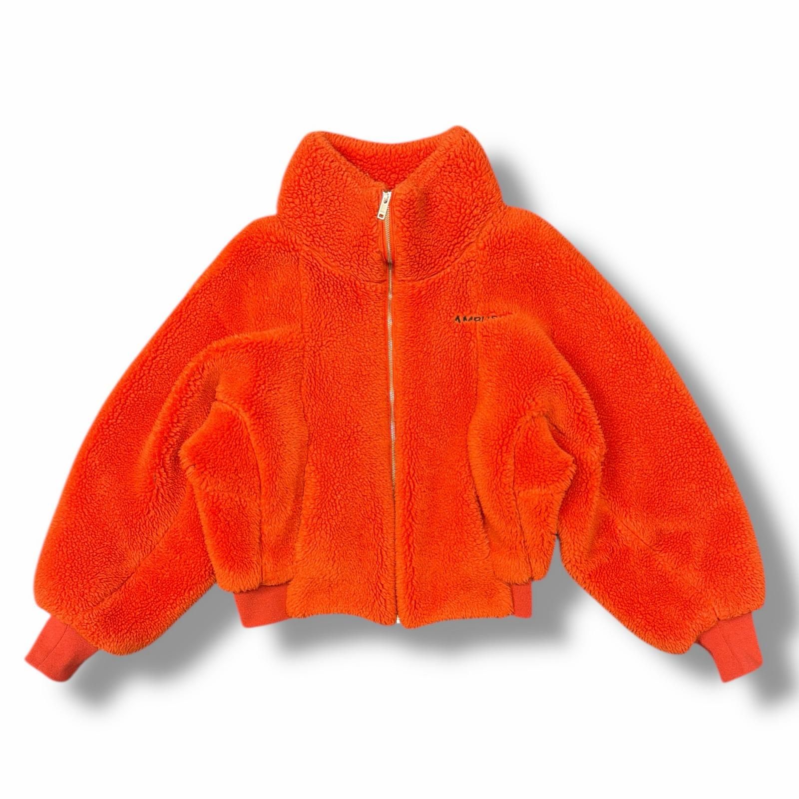 AMBUSH Wool Fleece Jacket ウールフリースジャケット アンブッシュ 