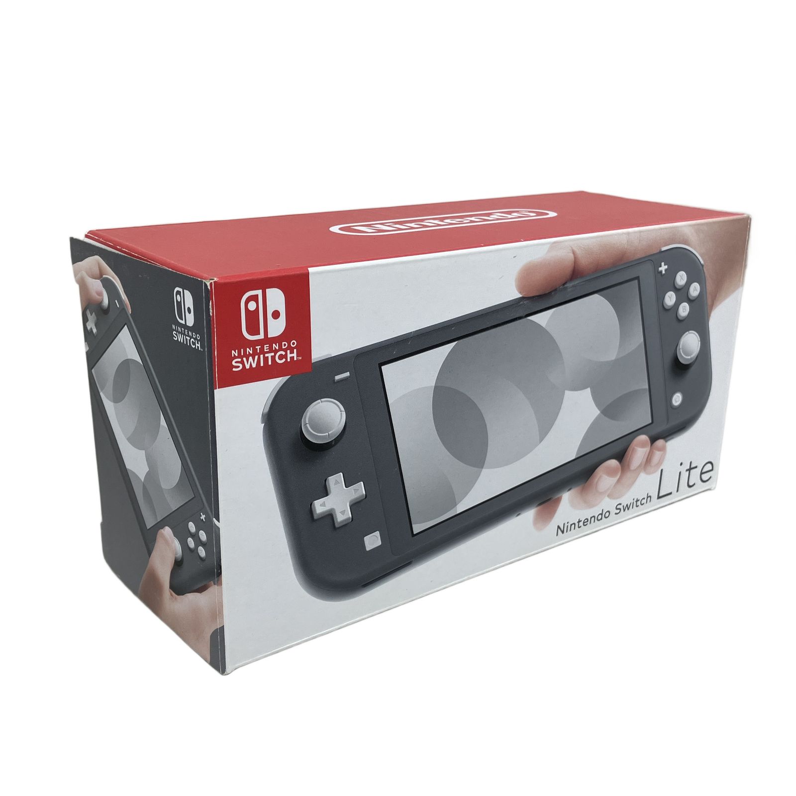 Nintendo Switch Lite ニンテンドースイッチライト HDH 001 グレー ゲーム機 任天堂