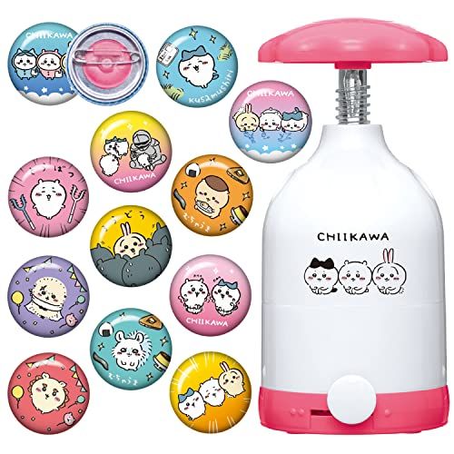 バンダイ BANDAI Canバッチgood! ちいかわセットpo