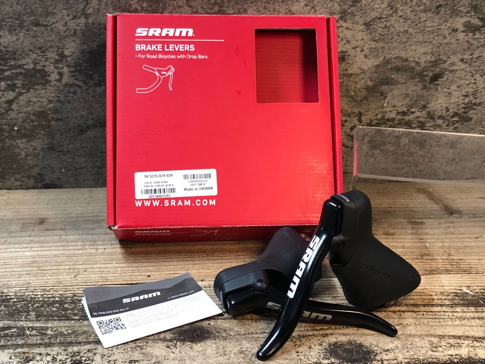 JR 324 スラム SRAM SL-S 500 BRAKE LEVERS ブレーキレバー