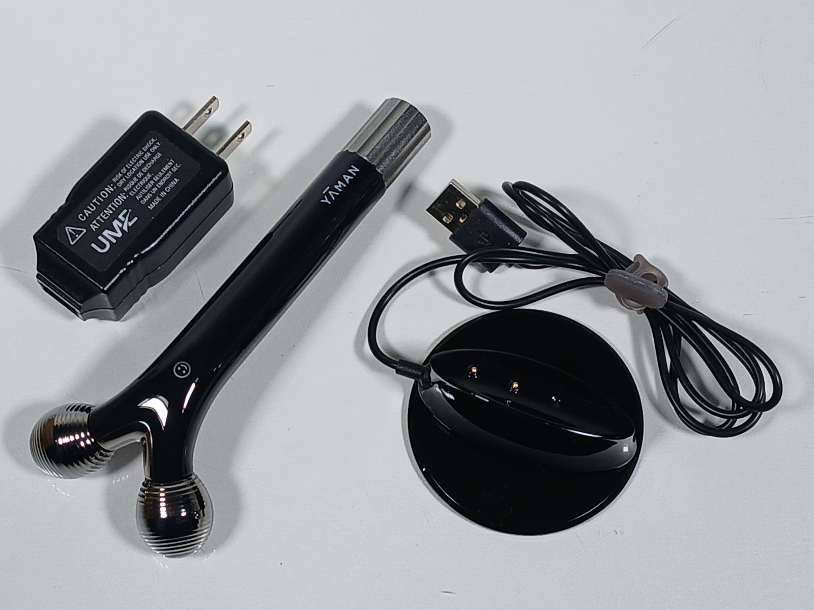 美品 ヤーマン WAVY mini for Salon PSM-80B-2 美容機器 - メルカリ