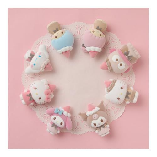 サンリオキャラクターズ おともだちどーる2 入りBOX 食玩 po