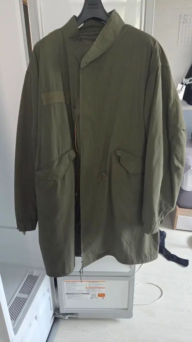 mサイズ あんスタ m 65 フィッシュテールパーカー