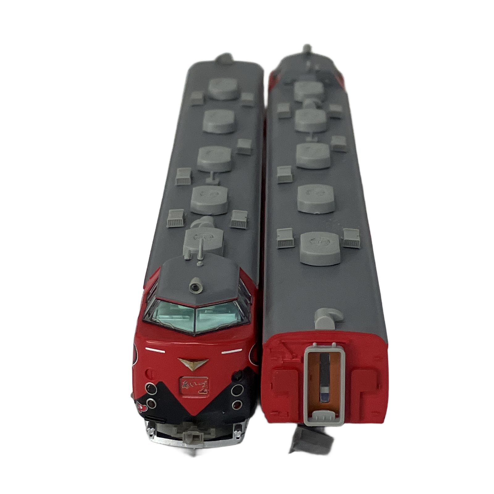 MICRO ACE A-2886 485系1000番台 特急 あいづ あかべぇ(2006) 塗装 6両