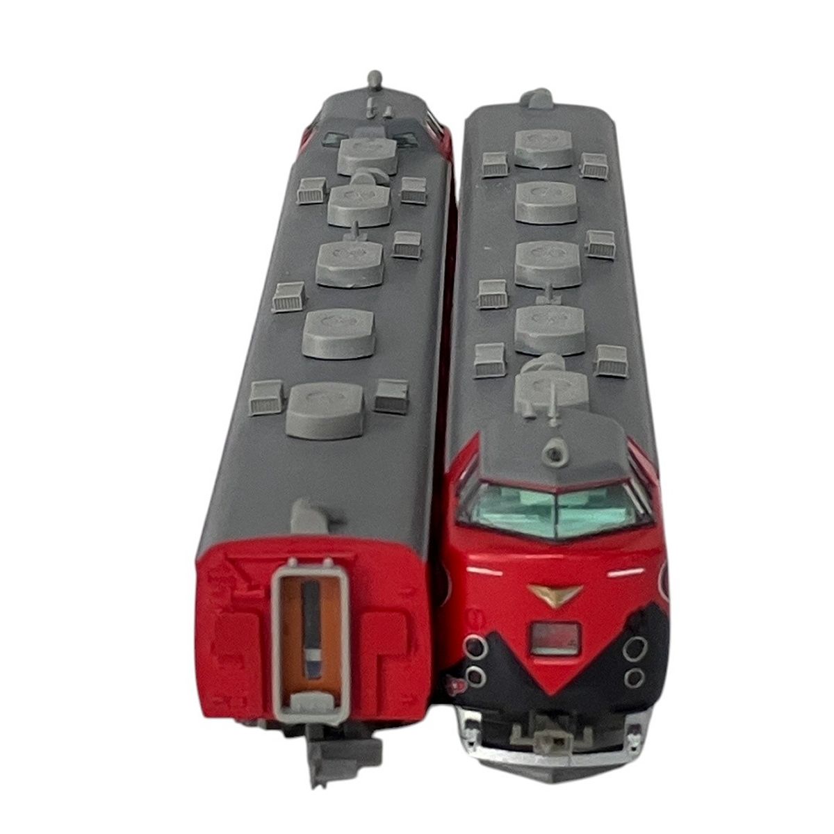 MICRO ACE A-2886 485系1000番台 特急 あいづ あかべぇ(2006) 塗装 6両