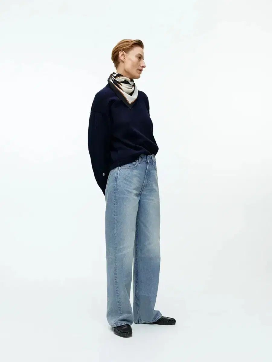 ARKET メイプル ジーン デニム