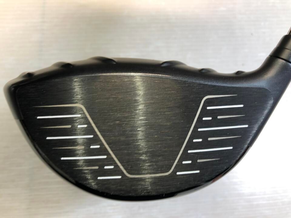 美品　ピンG410LST 10.5° ピンツアー173-55 S ピン G410 LST 10.5度 TOUR 173-55 Sフレックス ドライバー 中古【最短